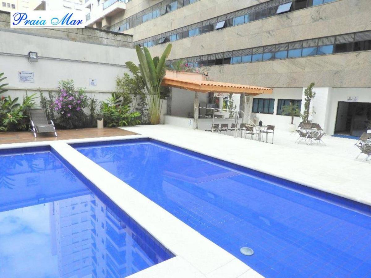 Flat Capitânia Varam Praia de Pitangueiras AP 53 Guarujá Exterior foto