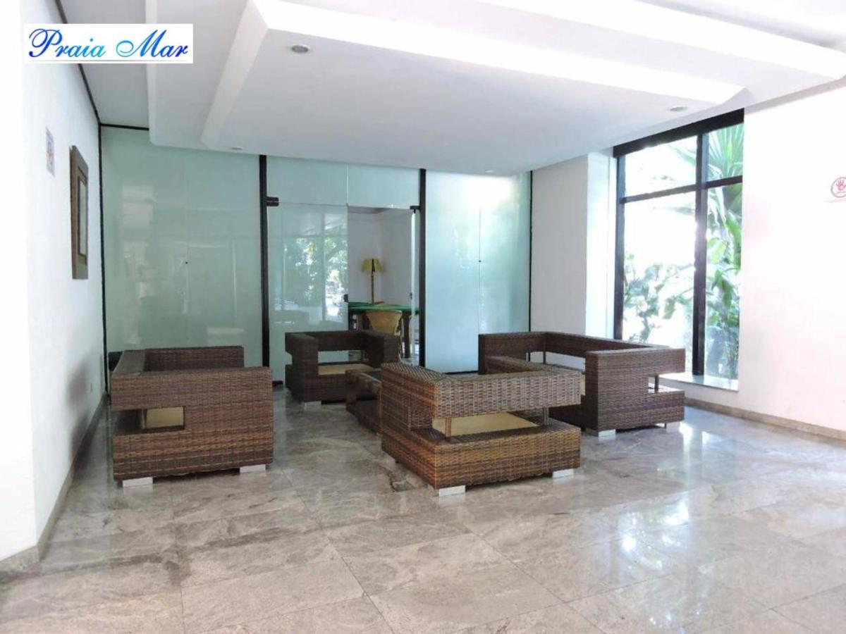 Flat Capitânia Varam Praia de Pitangueiras AP 53 Guarujá Exterior foto